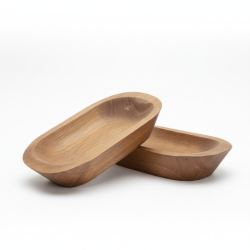 Wooden Serving Platter